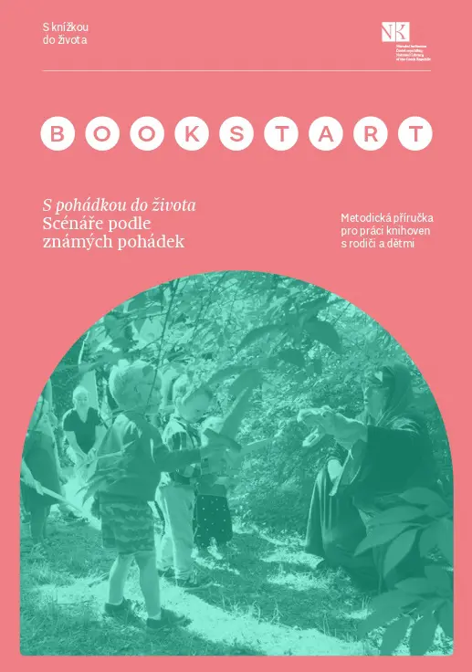 Bookstart – metodika 2024